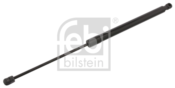 Gas Spring, boot/cargo area